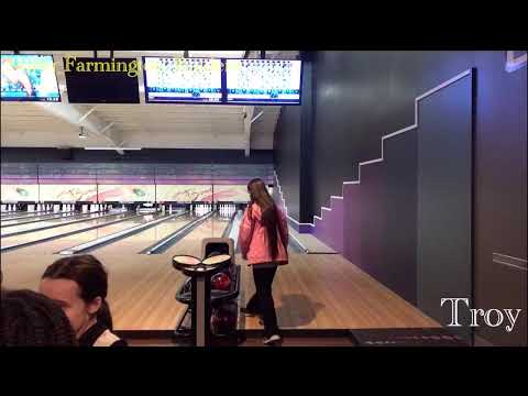 Girls Varsity Match - Troy 12/9/22