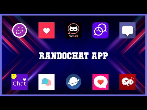 Top 10 Randochat App Android Apps