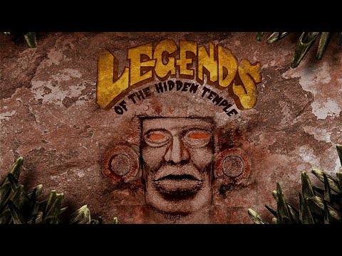 🦃Legends of the hidden temple🦃(The Enormous iron nose ring of babe the OX)