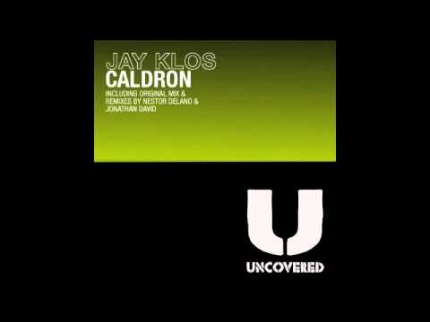 CALDRON - Jay Klos (Jonathan David's Freedom Mix)...UNCOVERED RECORDS 2010