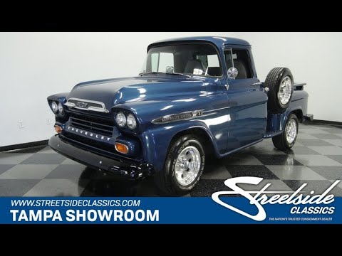 1959 Chevrolet Apache (CC-1590510) for sale in Lutz, Florida