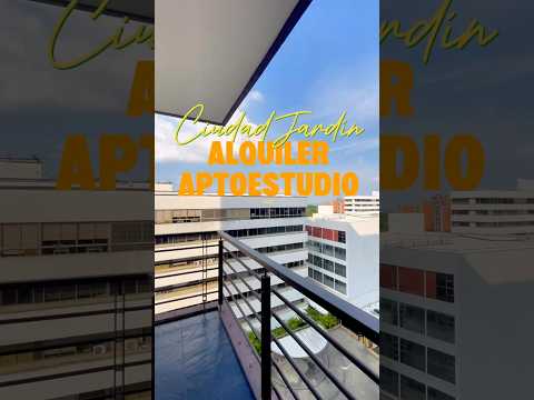 Apartaestudios, Alquiler, Ciudad Jardín - $2.100.000