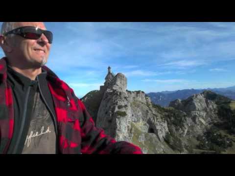 Freiheit der Bergwelt