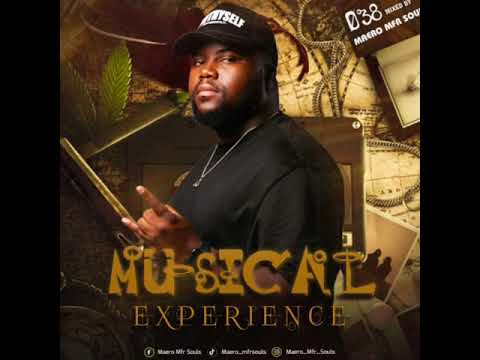 Musical Experience  038 Mixed & Compiled By Maero Mfr Soul
