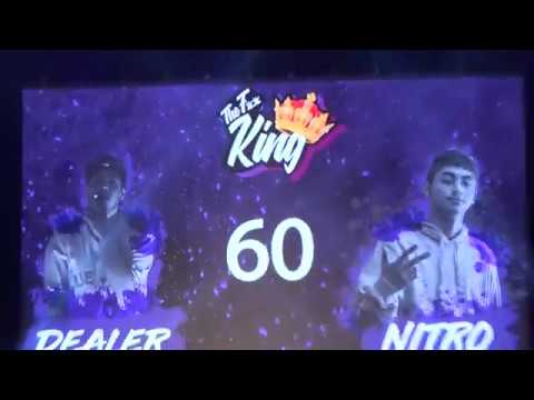 Nitro Vs Dealer (Octavos) T.F.K.