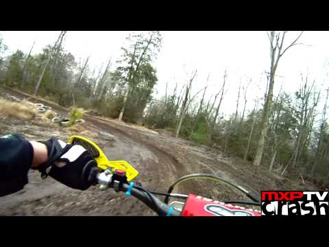 CRASH: Swapped Landing Bite at Snake Creek