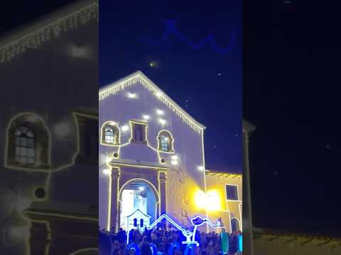 Villa de Leyva 2025 Festival de Luces🎉🎉 #viajes #villadeleyva #colombia