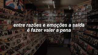 nx zero | razões e emoções [LETRA]