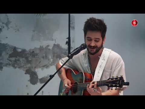 Ropa cara versión acústico con Camilo 🏕