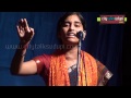Kumari Akshaya Gokhale Speech On 14th August Midnight Part 1