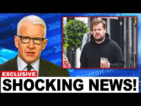 At 47, The Tragedy of James Corden Is Beyond Heartbreaking!