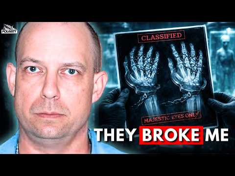 Dan Burisch (Part 1) Tortured by Majestic 12: The Brutal Price of Speaking about Project Aquarius