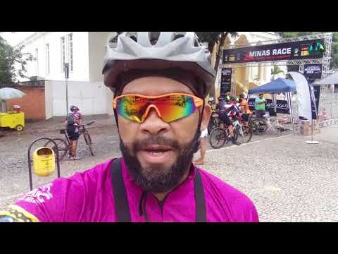 Largada da prova Minas Race