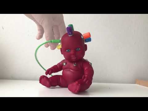 Baby Bot 361 Rhythmic Noise/ Drone/ Fx Synth Special Edition image 4