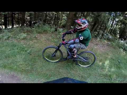 Downhillpark Bischofsmais 2018