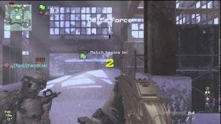 preview picture of video 'Call of Duty MW3| Team M.O.A.B. (3 Moabs In One CTF Game)'