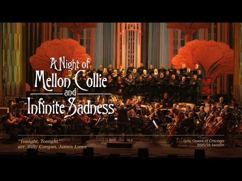 A Night of Mellon Collie and Infinite Sadness - The Smashing Pumpkins Lyric Opera House Performance