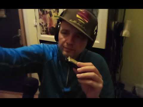 trial: Moses Concas - A day in Matera - G Lee Oskar Natural Minor harmonica  beatbox cover, my idea