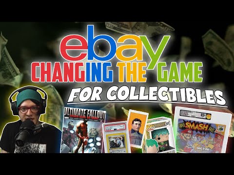 Big Improvements Coming for Collectibles on EBAY? // What's Changing and What YOU Can Expect
