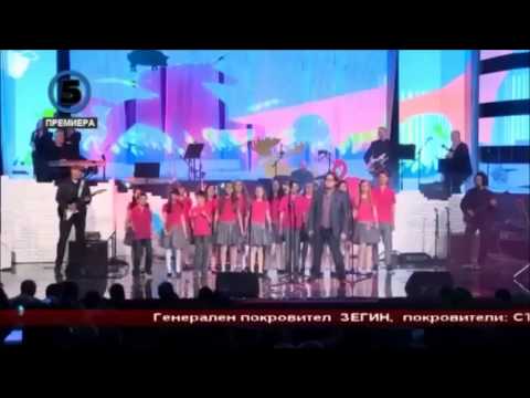 Vlatko Stefanovski i Igor Dzambazov - Another Brick In The Wall (Zlatna Bubamara 2015)