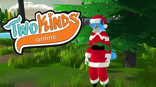 Twokinds Online Update 0.54.76 Christmas and New Years