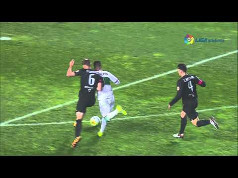 Resumen de Elche CF (0-0) UD Almería