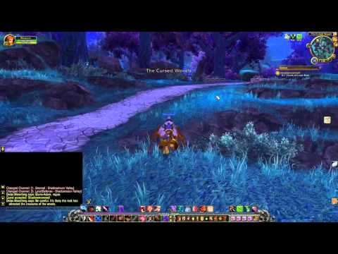 Shadowmoonwell - Shadowmoon Valley - Warlords of Draenor