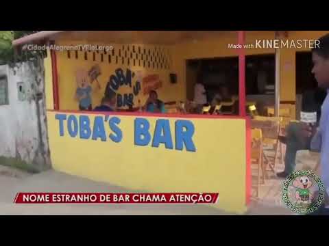 MEME DO TOBAS BAR