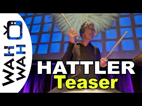 HATTLER - Teaser  - live 2023 @ Tollhaus Karlsruhe