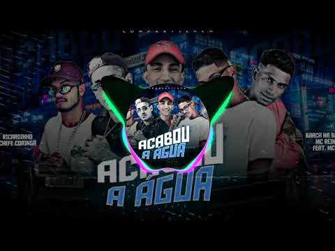 acabou água brega funk