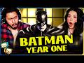 BATMAN YEAR ONE Movie Reaction First Time Watch DC Animation Ben McKenzie Bryan Cranston