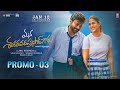 Mana Shankara VaraPrasad Garu Promo 3 Chiranjeevi Venkatesh Nayanthara Anil Ravipudi