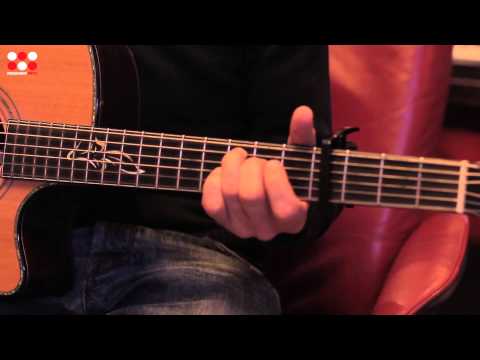 Как играть песню Dimaestro - Молча (аккорды, видеоурок)