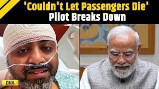 Flydubai Flight News: 'I Was Injured But Couldn't Let Passengers Die': Captain Smit To PM Modi