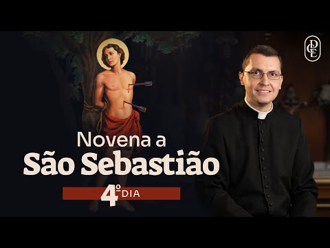 NOVENA A SÃO SEBASTIÃO