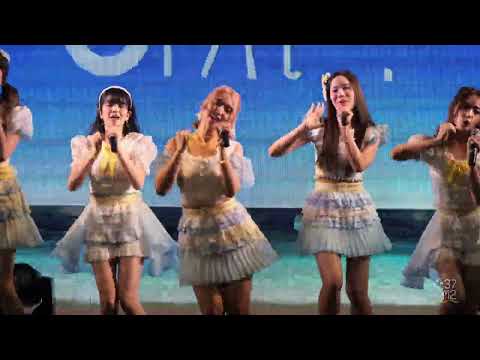 220507 BNK48 Jane - Sayonara Crawl @ BNK48 11th Sayonara Crawl Roadshow Concert [Fancam 4K 60p]