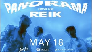 Reik | “Náufragos” &amp; “vampire”