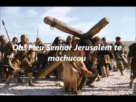 Jerusalém e Eu - Cristina Mel - Legendado