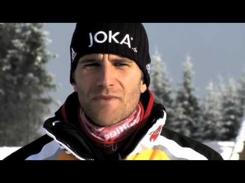 JOKA Sportlervideo Ronny Ackermann