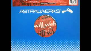 Will Web - Arrival