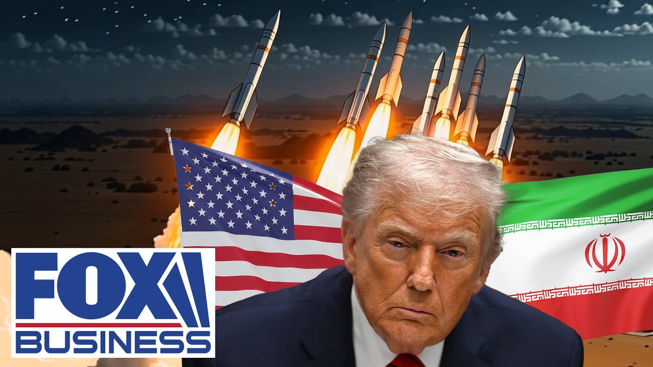 'DECIMATED THAT COUNTRY': Catsimatidis delivers hardline message on Iran