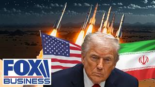 'DECIMATED THAT COUNTRY': Catsimatidis delivers hardline message on Iran