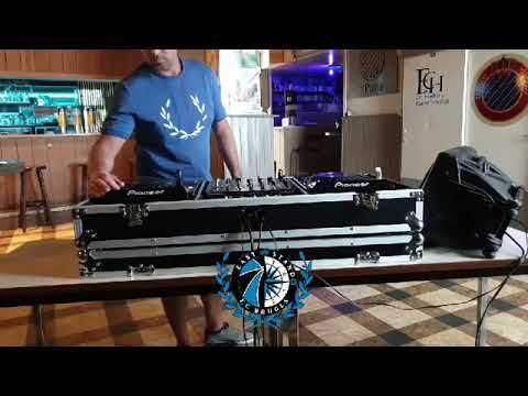 Dj BPm at Putje for Fc Bruges East Stand