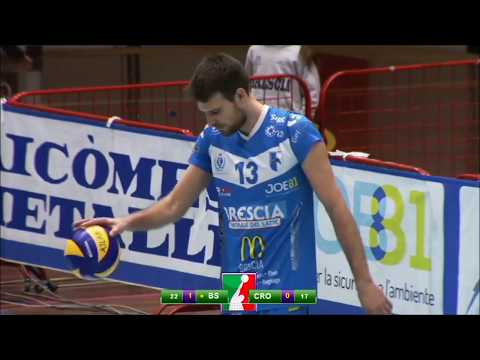 Highlights Brescia - Santa Croce 3-0