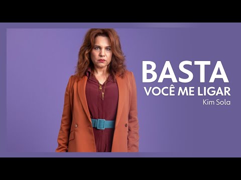 Basta Você Me Ligar (English Version) - Kim Sola | Elas por Elas