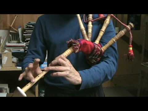 Children's Bagpipe (BAG038) HD