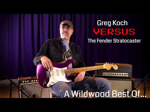 Thumbnail for Greg Koch VS The Fender Stratocaster  •  A Wildwood Best Of... by Music industry