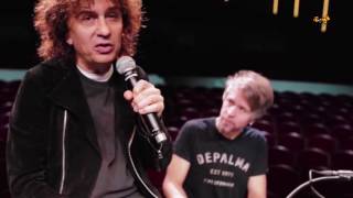 Magnus Uggla hyllas för låten till sin son