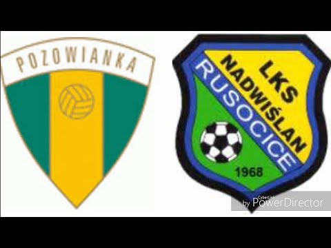 LKS Pozowianka Pozowice - LKS Nadwiślan Rusocice |Skrót meczu 22.09.2019|