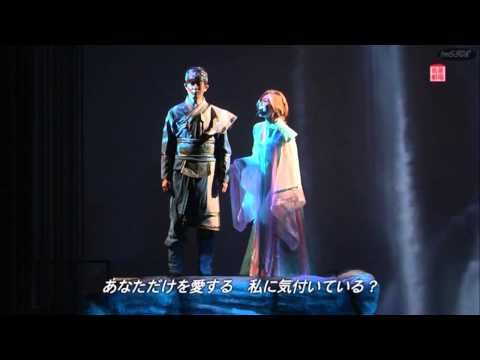 1 BOYFRIEND DongHyun - The 1000th Man Musical [sing cut 1]